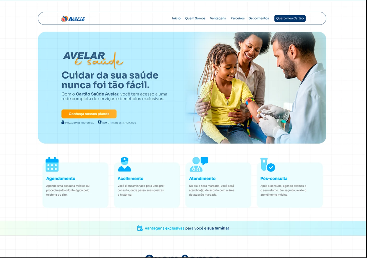 Case Grupo Avelar